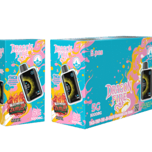 3g Disposable Vape 5 Count