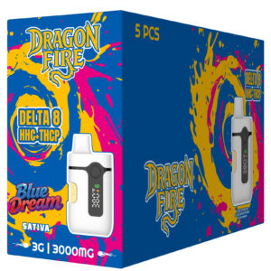 3g Disposable Vape 5 Count