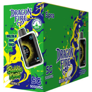5g Disposable Vape 5 Count