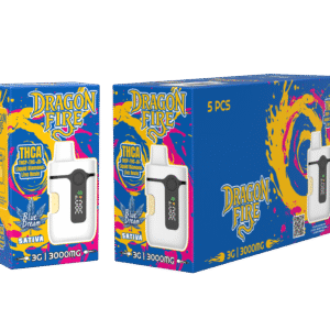 5g Disposable Vape 5 Count