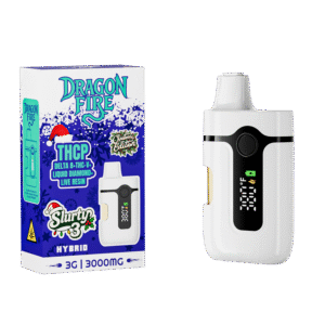 3g Christmas Edition Disposable Vape Single