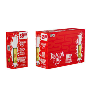 1g Pre-Price Cartridges 5 Count