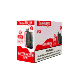 50k Nixodine Disposable Vape 5ct