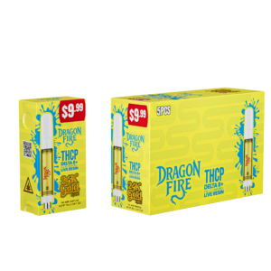 1g Pre-Price Cartridges 5 Count